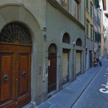 Sdrucciolo Dei Pitti Third Floor Lägenhet Florens Exteriör bild