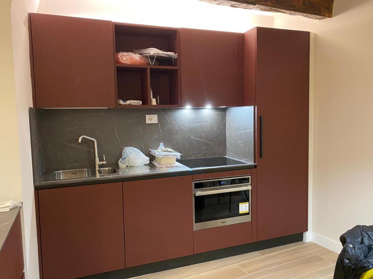 Sdrucciolo Dei Pitti Third Floor Lägenhet Florens Exteriör bild